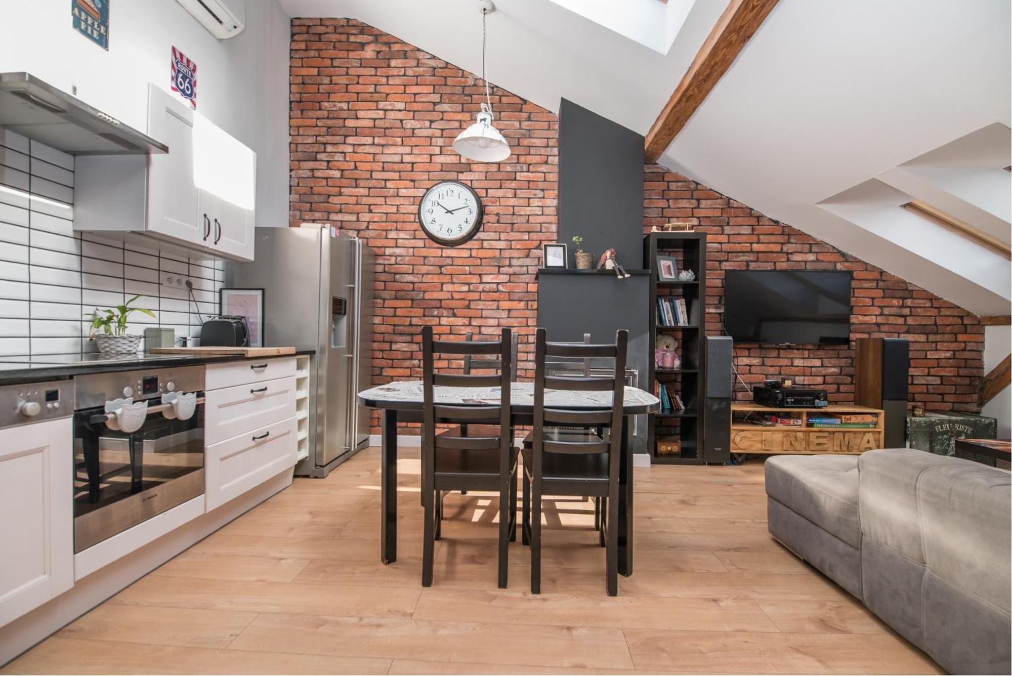 Przytulny Loft W Uroczej Okolicy Apartment Gliwice Exterior photo